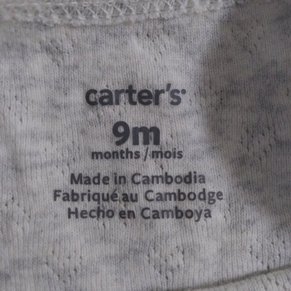 👶5 Onesies for 9 months - Picture 8 of 10